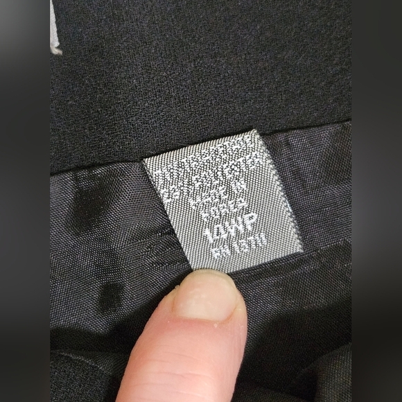 NWOT KATE HILL Petite Wide Leg Trousers - Picture 4 of 5